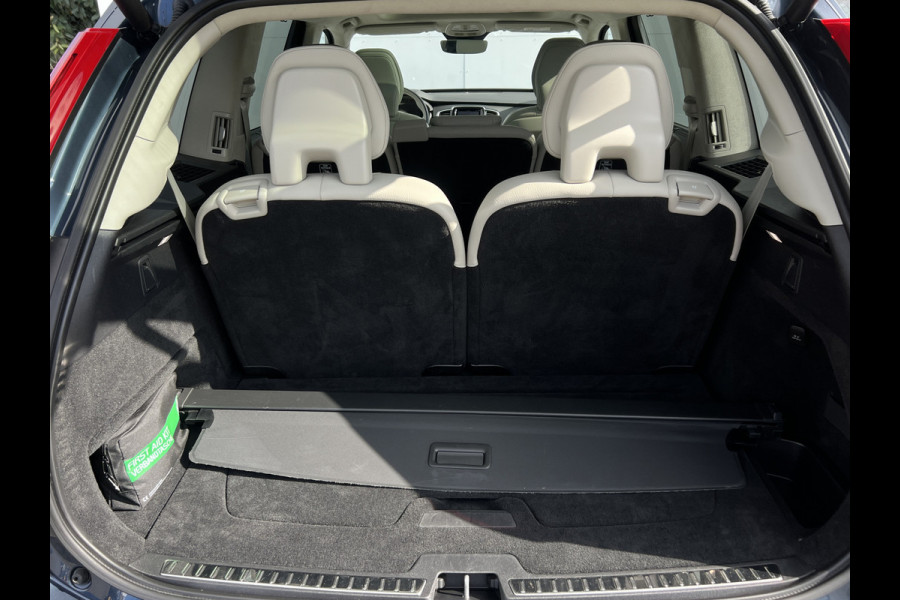 Volvo XC90 2.0 T8 Recharge AWD Ultimate Bright | 360 Camera | Luxe interieur | Memory | Harman Kardon