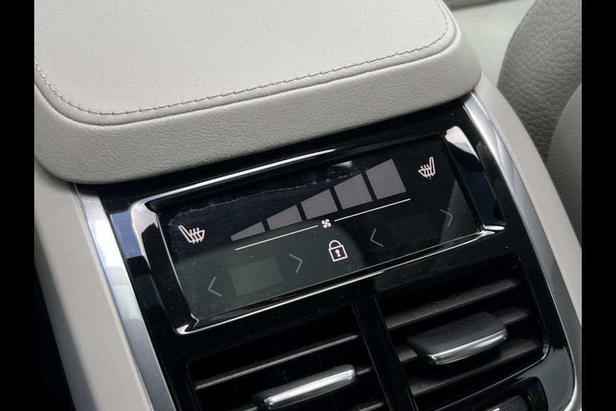 Volvo XC90 2.0 T8 Recharge AWD Ultimate Bright | 360 Camera | Luxe interieur | Memory | Harman Kardon