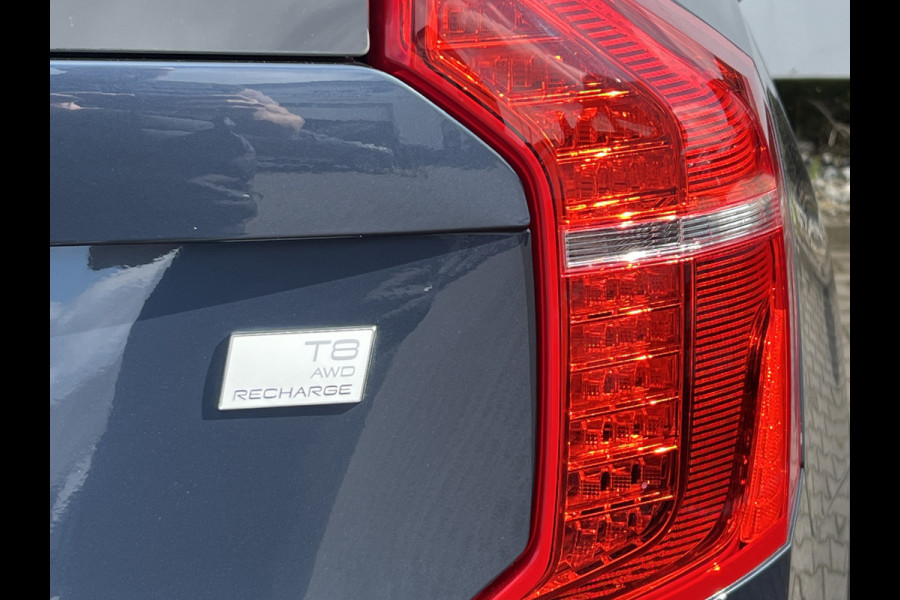 Volvo XC90 2.0 T8 Recharge AWD Ultimate Bright | 360 Camera | Luxe interieur | Memory | Harman Kardon