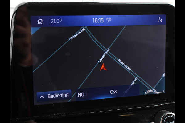 Ford Fiesta 1.0 EcoBoost ST Line Navigatie Parkeersensoren Bluetooth Cruise Control DAB Climate Control Lichtmetalen Velgen