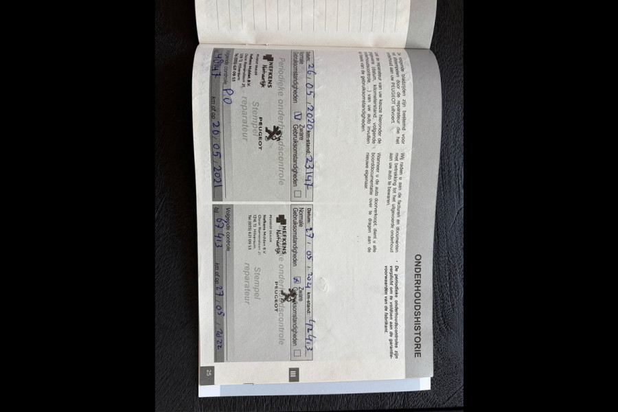 Peugeot 308 1.2 PureTech Premium / Pano / Riem is Vervangen