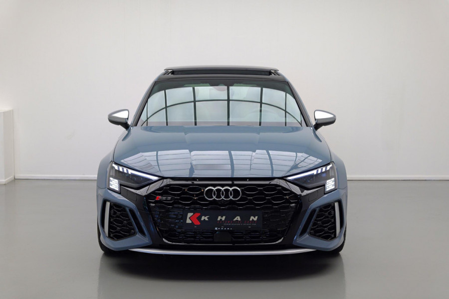 Audi RS3 Sportback 2.5 TFSI quattro |Pano|Ceramic|360|Massage|Nieuwstaat!|