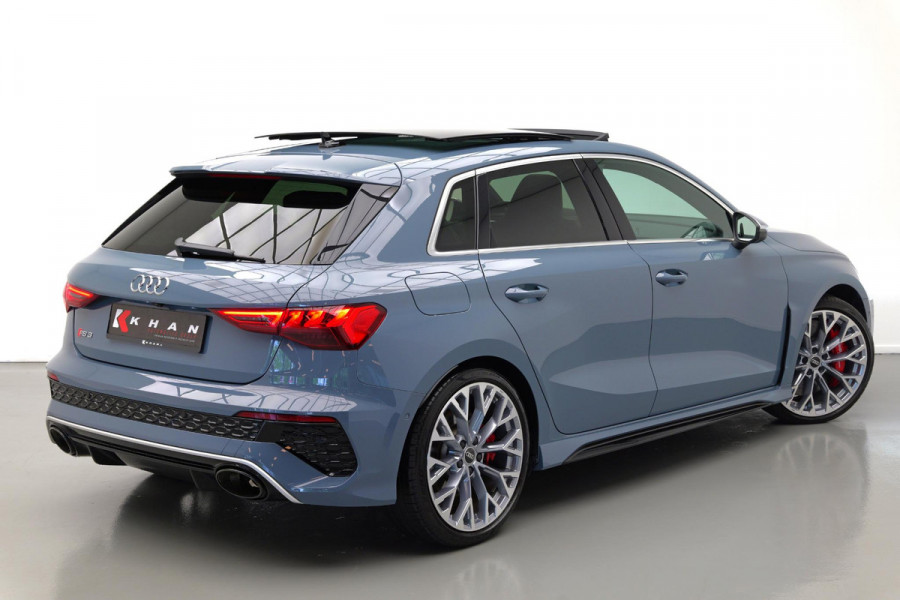 Audi RS3 Sportback 2.5 TFSI quattro |Pano|Ceramic|360|Massage|Nieuwstaat!|
