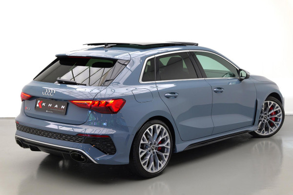 Audi RS3 Sportback 2.5 TFSI quattro |Pano|Ceramic|360|Massage|Nieuwstaat!|