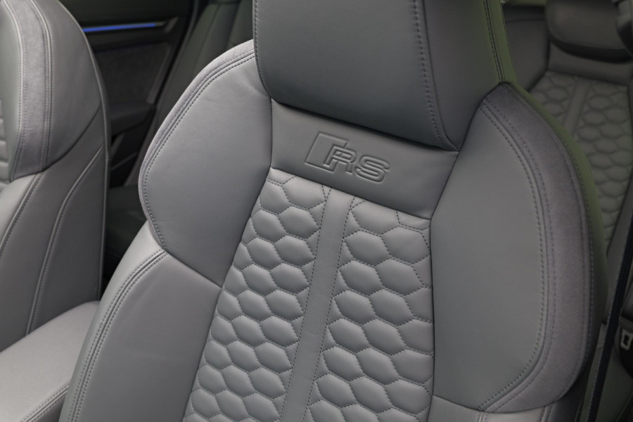 Audi RS3 Sportback 2.5 TFSI quattro |Pano|Ceramic|360|Massage|Nieuwstaat!|