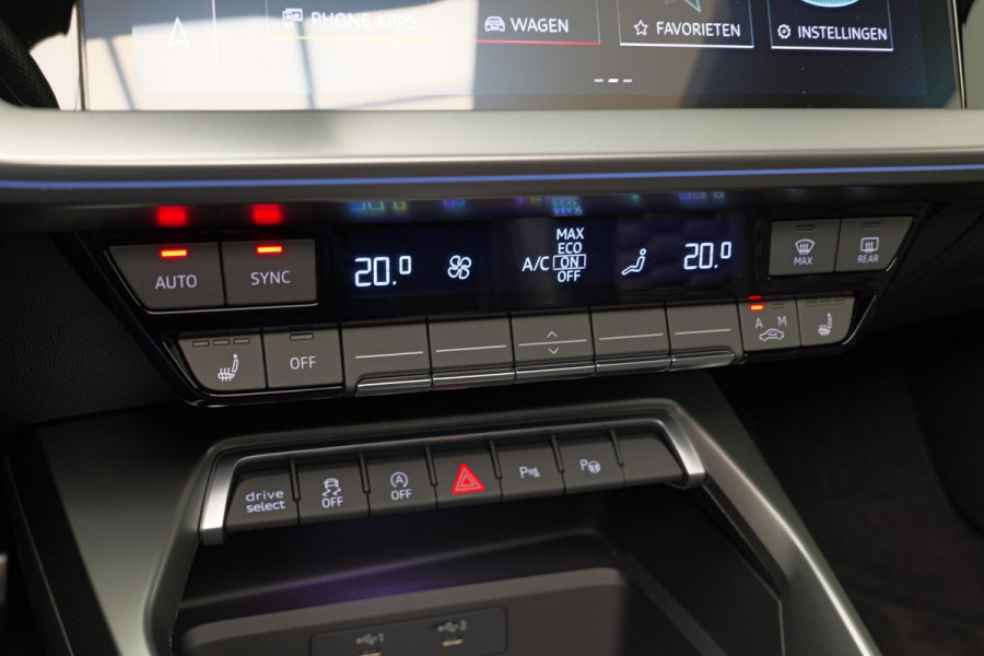 Audi RS3 Sportback 2.5 TFSI quattro |Pano|Ceramic|360|Massage|Nieuwstaat!|