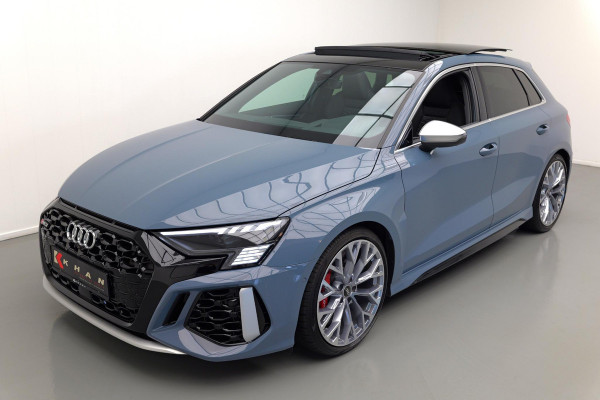 Audi RS3 Sportback 2.5 TFSI quattro |Pano|Ceramic|360|Massage|Nieuwstaat!|