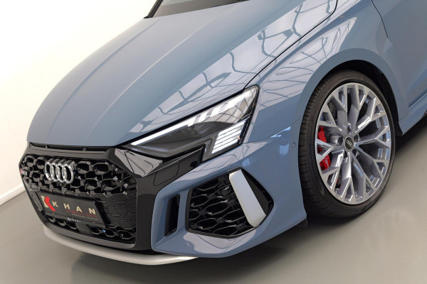 Audi RS3 Sportback 2.5 TFSI quattro |Pano|Ceramic|360|Massage|Nieuwstaat!|