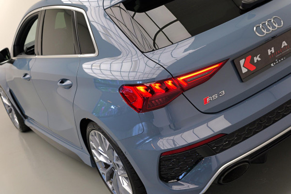 Audi RS3 Sportback 2.5 TFSI quattro |Pano|Ceramic|360|Massage|Nieuwstaat!|