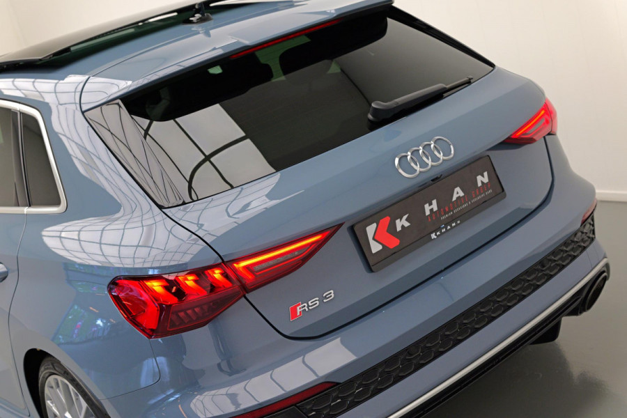Audi RS3 Sportback 2.5 TFSI quattro |Pano|Ceramic|360|Massage|Nieuwstaat!|