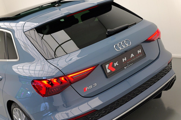 Audi RS3 Sportback 2.5 TFSI quattro |Pano|Ceramic|360|Massage|Nieuwstaat!|
