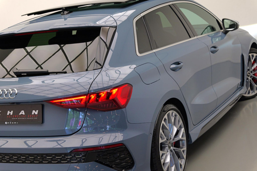Audi RS3 Sportback 2.5 TFSI quattro |Pano|Ceramic|360|Massage|Nieuwstaat!|