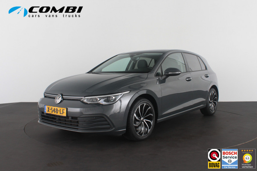Volkswagen Golf 1.5 TSI Life Business > Dolphin Grey/Trekhaak/Camera/Winterpakket/Keyless/17inch...
