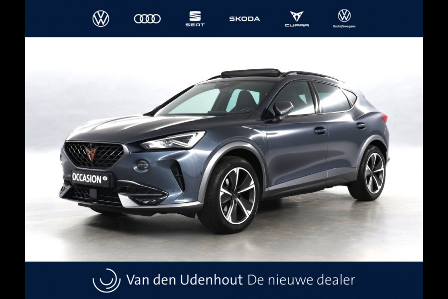 CUPRA Formentor 1.4 TSI eHybrid 204pk PHEV Adrenaline / Panoramadak / BEATS / Leer / 360 Camera 0 162
