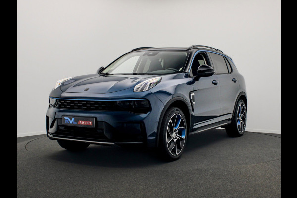 Lynk & Co 01 1.5 261PK Plug-in Hybrid *Zwarte Hemel* 360 Camera Pano/dak Apple/Carplay Adaptive/Cruise
