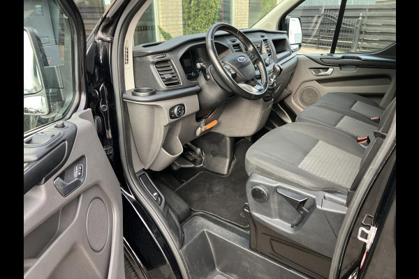 Ford Transit Custom 300 2.0 L2H1 DC | Trekhaak | 6-persoons | BTW