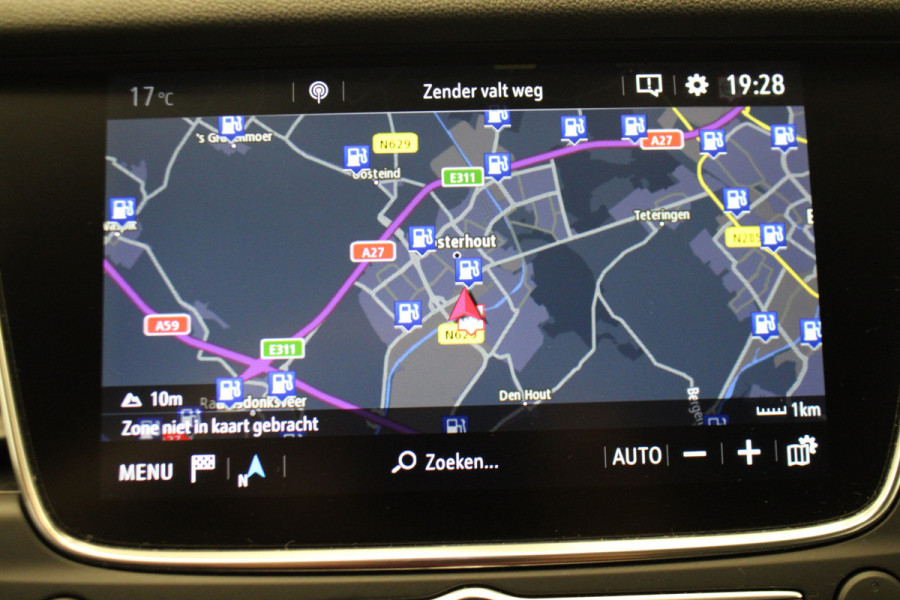 Opel Grandland X 1.2 Turbo 120 Jaar Edition |Stoel/stuur verw.|Camera|