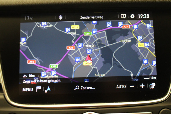 Opel Grandland X 1.2 Turbo 120 Jaar Edition |Stoel/stuur verw.|Camera|