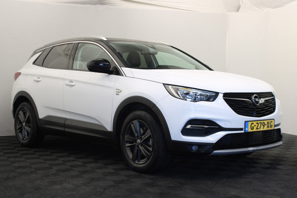 Opel Grandland X 1.2 Turbo 120 Jaar Edition |Stoel/stuur verw.|Camera|