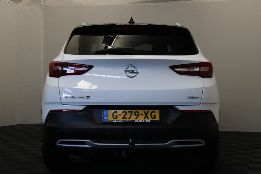 Opel Grandland X 1.2 Turbo 120 Jaar Edition |Stoel/stuur verw.|Camera|