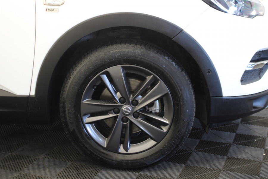 Opel Grandland X 1.2 Turbo 120 Jaar Edition |Stoel/stuur verw.|Camera|