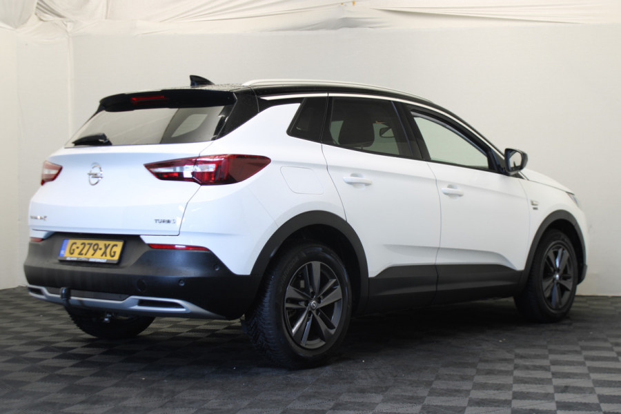 Opel Grandland X 1.2 Turbo 120 Jaar Edition |Stoel/stuur verw.|Camera|