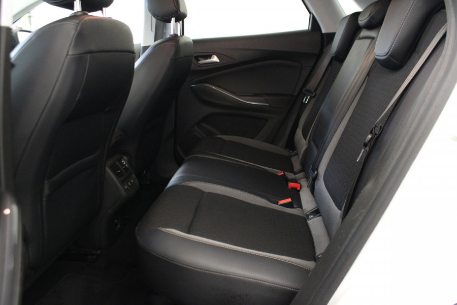 Opel Grandland X 1.2 Turbo 120 Jaar Edition |Stoel/stuur verw.|Camera|