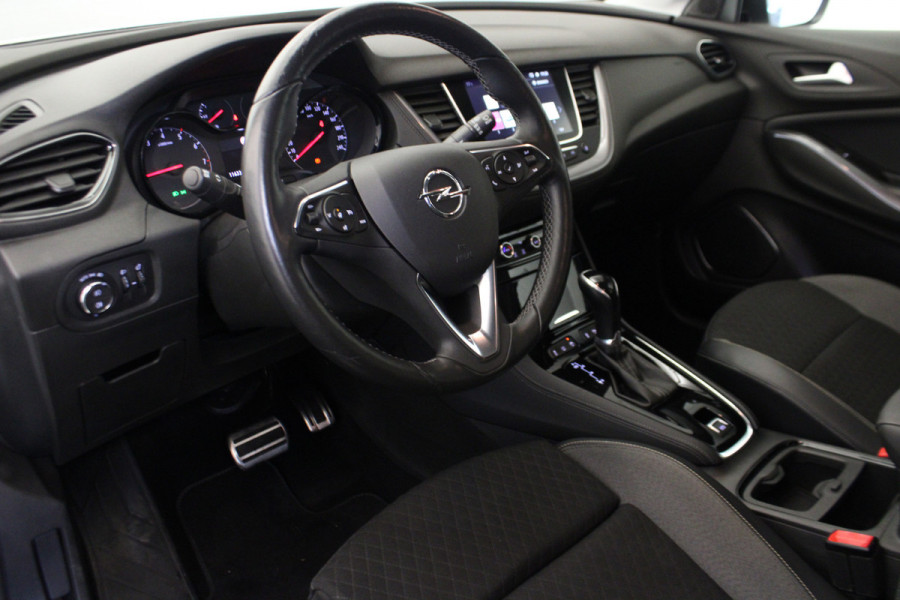Opel Grandland X 1.2 Turbo 120 Jaar Edition |Stoel/stuur verw.|Camera|