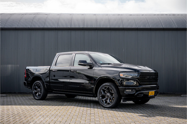 Dodge Ram 1500 1500 LIMITED 5.7L V8 | 1e Eigenaar | Head up | Luchtvering | Rambox | Split Tailgate | Pano | Harman / Kardon