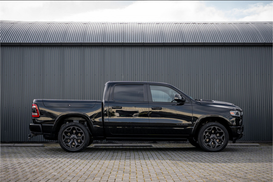 Dodge Ram 1500 1500 LIMITED 5.7L V8 | 1e Eigenaar | Head up | Luchtvering | Rambox | Split Tailgate | Pano | Harman / Kardon