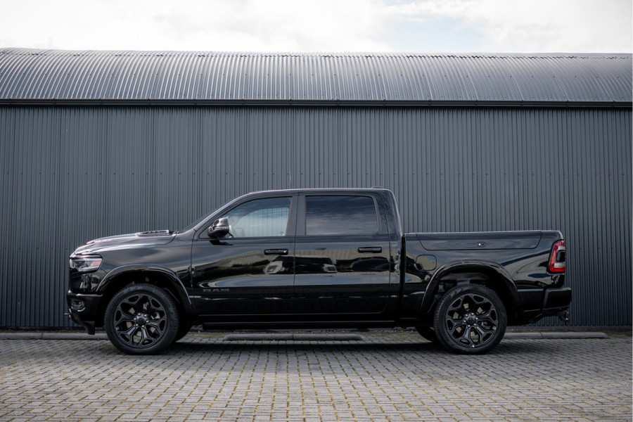 Dodge Ram 1500 1500 LIMITED 5.7L V8 | 1e Eigenaar | Head up | Luchtvering | Rambox | Split Tailgate | Pano | Harman / Kardon