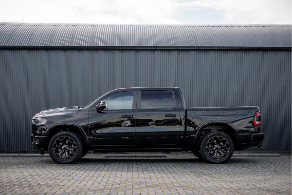 Dodge Ram 1500 1500 LIMITED 5.7L V8 | 1e Eigenaar | Head up | Luchtvering | Rambox | Split Tailgate | Pano | Harman / Kardon