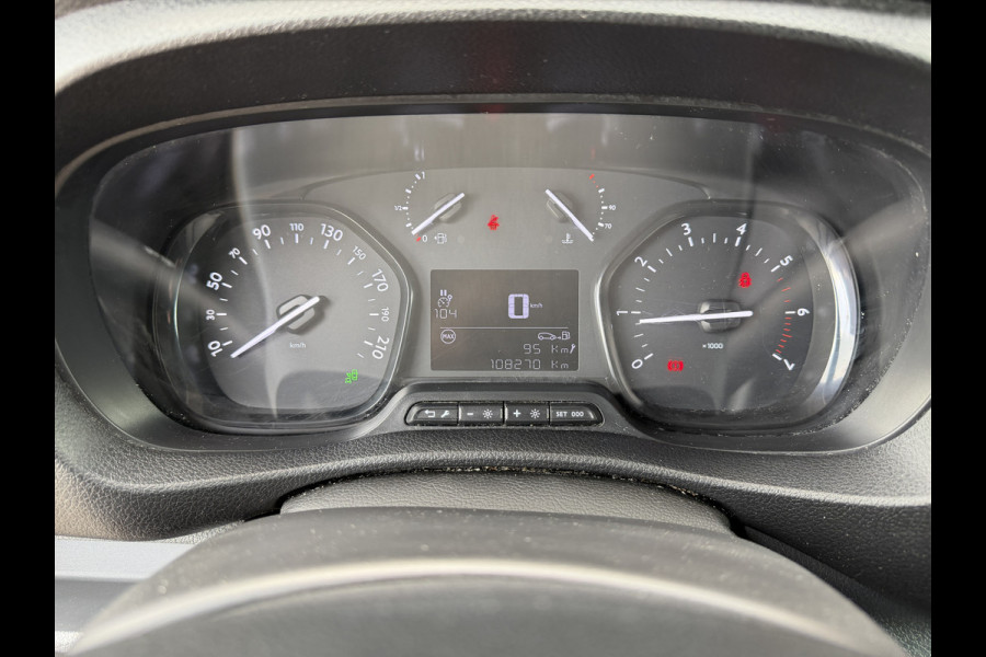 Opel Vivaro 2.0 CDTI 123 PK Euro 6 L2H1 Innovation Cruise/Trekhaak/clima/camera