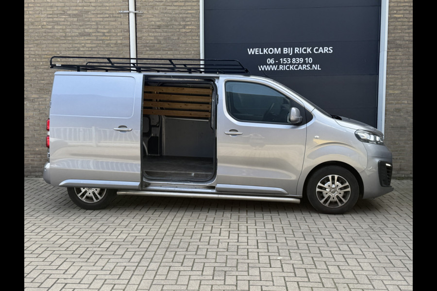 Opel Vivaro 2.0 CDTI 123 PK Euro 6 L2H1 Innovation Cruise/Trekhaak/clima/camera