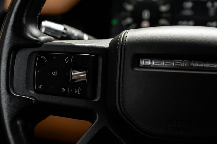 Land Rover Defender 110 P400e 110 X-Dynamic 404 PK URBAN Luchtvering Trekhaak 360 Camera Meridian 22''