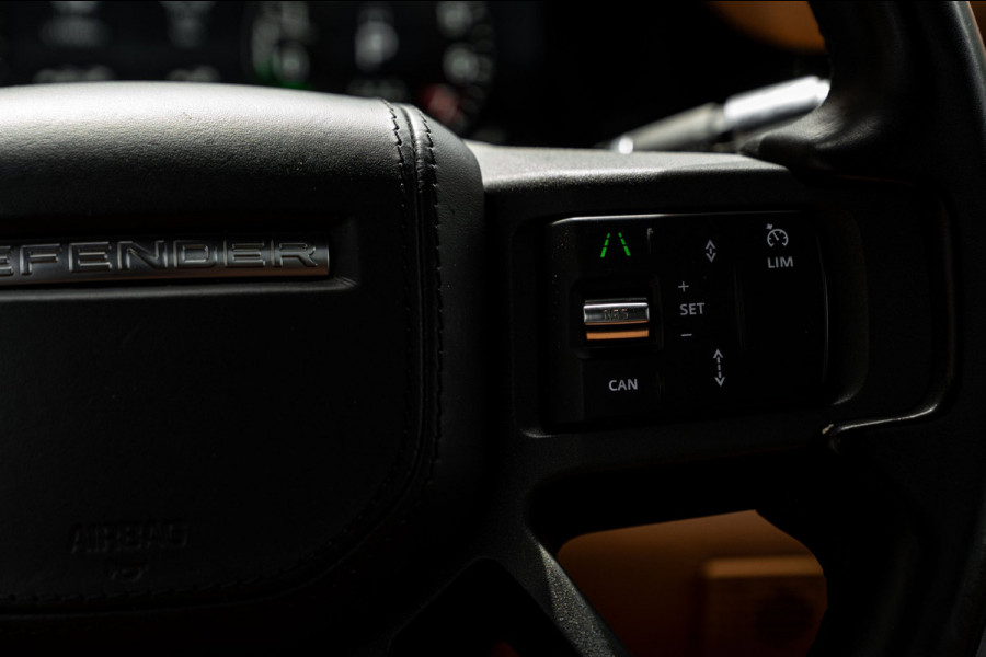Land Rover Defender 110 P400e 110 X-Dynamic 404 PK URBAN Luchtvering Trekhaak 360 Camera Meridian 22''