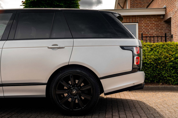Land Rover Range Rover P400e Limited Edition 404 PK SVO Kleur Pano Soft-Close Keyless Meridian 21''