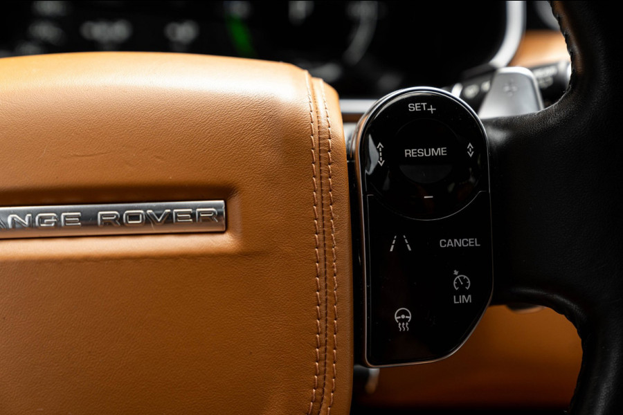 Land Rover Range Rover P400e LWB Autobiography 404 PK Schuifdak Adaptive Meridian Keyless Massage & Memory 22''