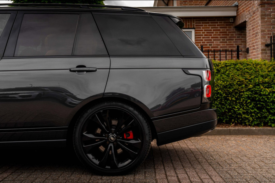 Land Rover Range Rover P400e LWB Autobiography 404 PK Schuifdak Adaptive Meridian Keyless Massage & Memory 22''