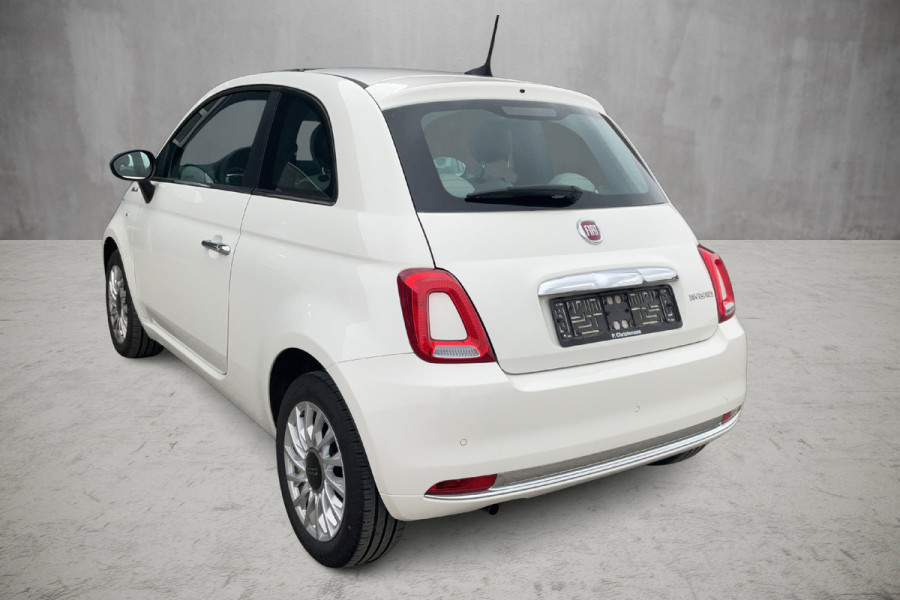 Fiat 500 1.0 70 pk Hybrid Dolcevita Panoramadak, Cruise Control, Climate Control, Navigatie, Bluetooth