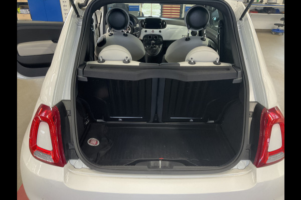 Fiat 500 1.0 70 pk Hybrid Dolcevita Panoramadak, Cruise Control, Climate Control, Navigatie, Bluetooth
