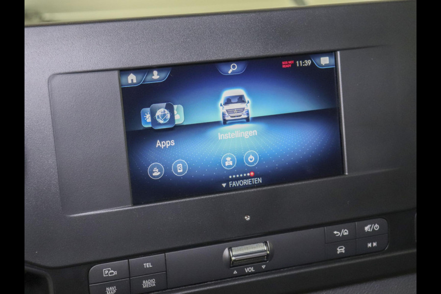 Mercedes-Benz Sprinter 315 CDI Automaat L2H2 PRO Airco MBUX Navigatie Adaptive Cruise Control Leder PDC VA + Camera Trekhaak 3500kg Comfortstoel