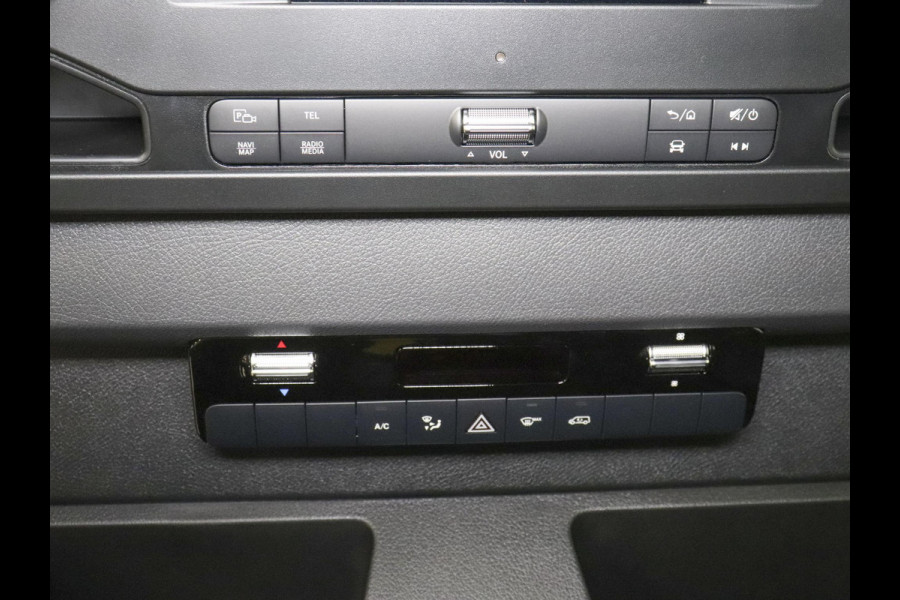 Mercedes-Benz Sprinter 315 CDI Automaat L2H2 PRO Airco MBUX Navigatie Adaptive Cruise Control Leder PDC VA + Camera Trekhaak 3500kg Comfortstoel