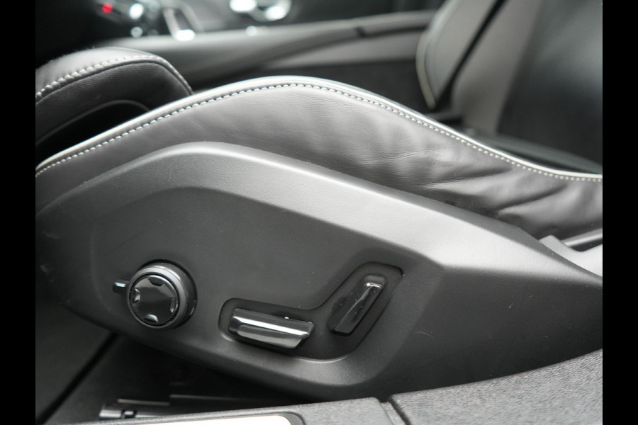 Volvo S60 T8 AWD R Design Polestar Engineerd PHEV 405pk Dealer O.H. | Panodak | Adaptive Cruise | Camera | Harman / Kardon | Lederen Sportstoelen Memory & Verwarmd | Keyless | Stuur Verwarmd | Apple Carplay | Navigatie | DAB | Plug In Hybrid |