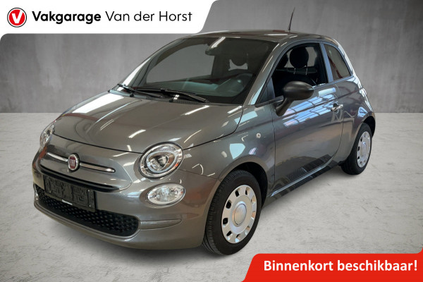 Fiat 500 1.0 70 pk Hybrid Cruise Control, Apple Carplay, Bluetooth, Parkeersensoren achter
