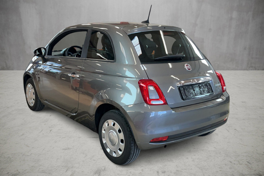 Fiat 500 1.0 70 pk Hybrid Cruise Control, Apple Carplay, Bluetooth, Parkeersensoren achter