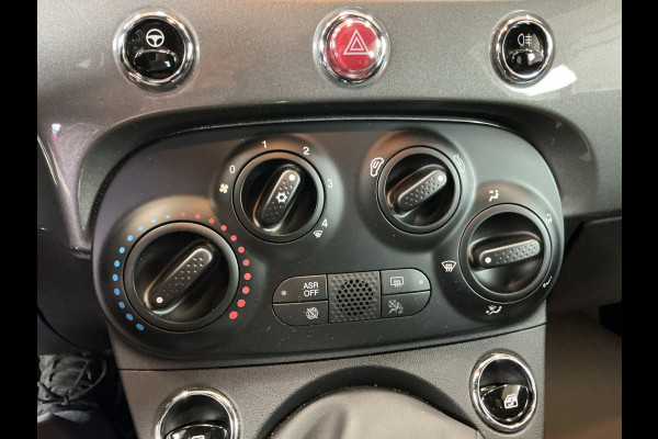 Fiat 500 1.0 70 pk Hybrid Cruise Control, Apple Carplay, Bluetooth, Parkeersensoren achter