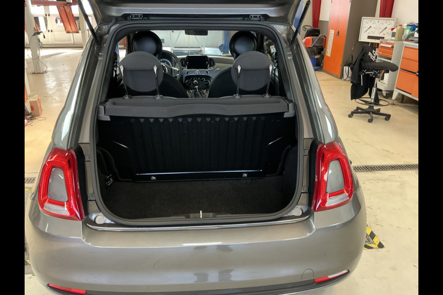 Fiat 500 1.0 70 pk Hybrid Cruise Control, Apple Carplay, Bluetooth, Parkeersensoren achter