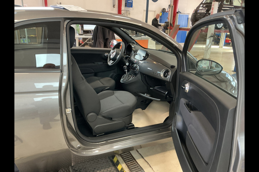 Fiat 500 1.0 70 pk Hybrid Cruise Control, Apple Carplay, Bluetooth, Parkeersensoren achter