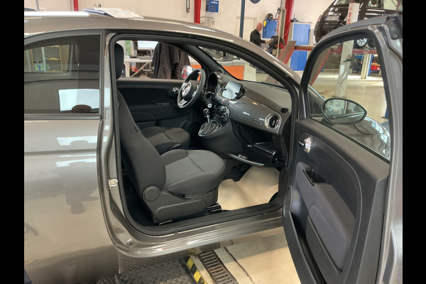 Fiat 500 1.0 70 pk Hybrid Cruise Control, Apple Carplay, Bluetooth, Parkeersensoren achter